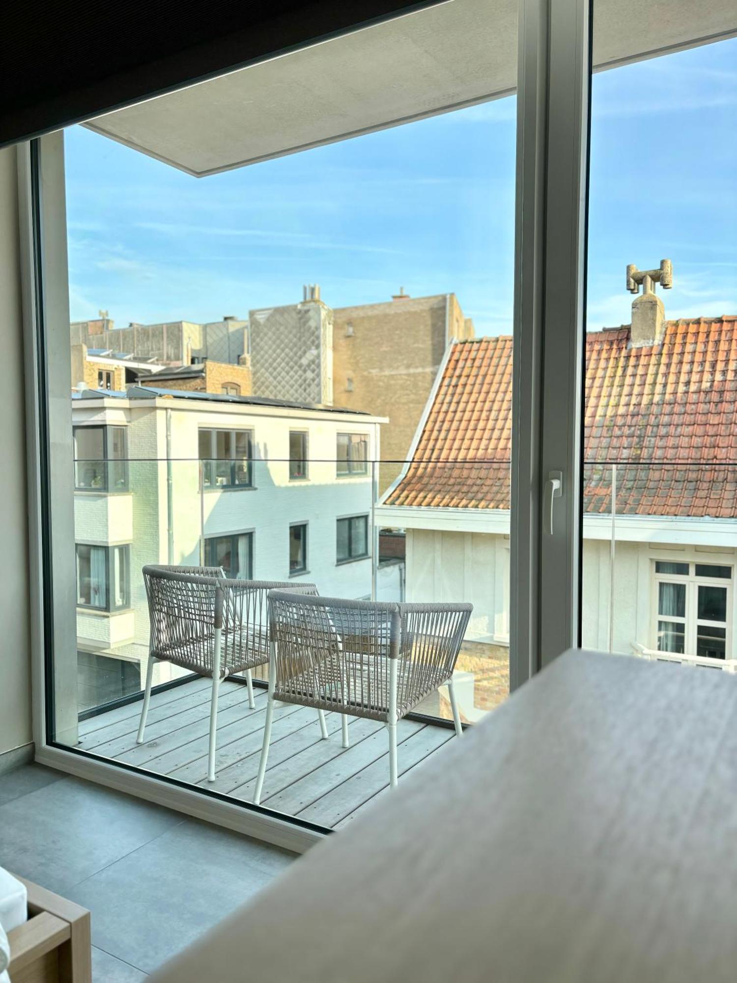Ferienwohnung Saumon D'Or 0201 De Panne Exterior foto