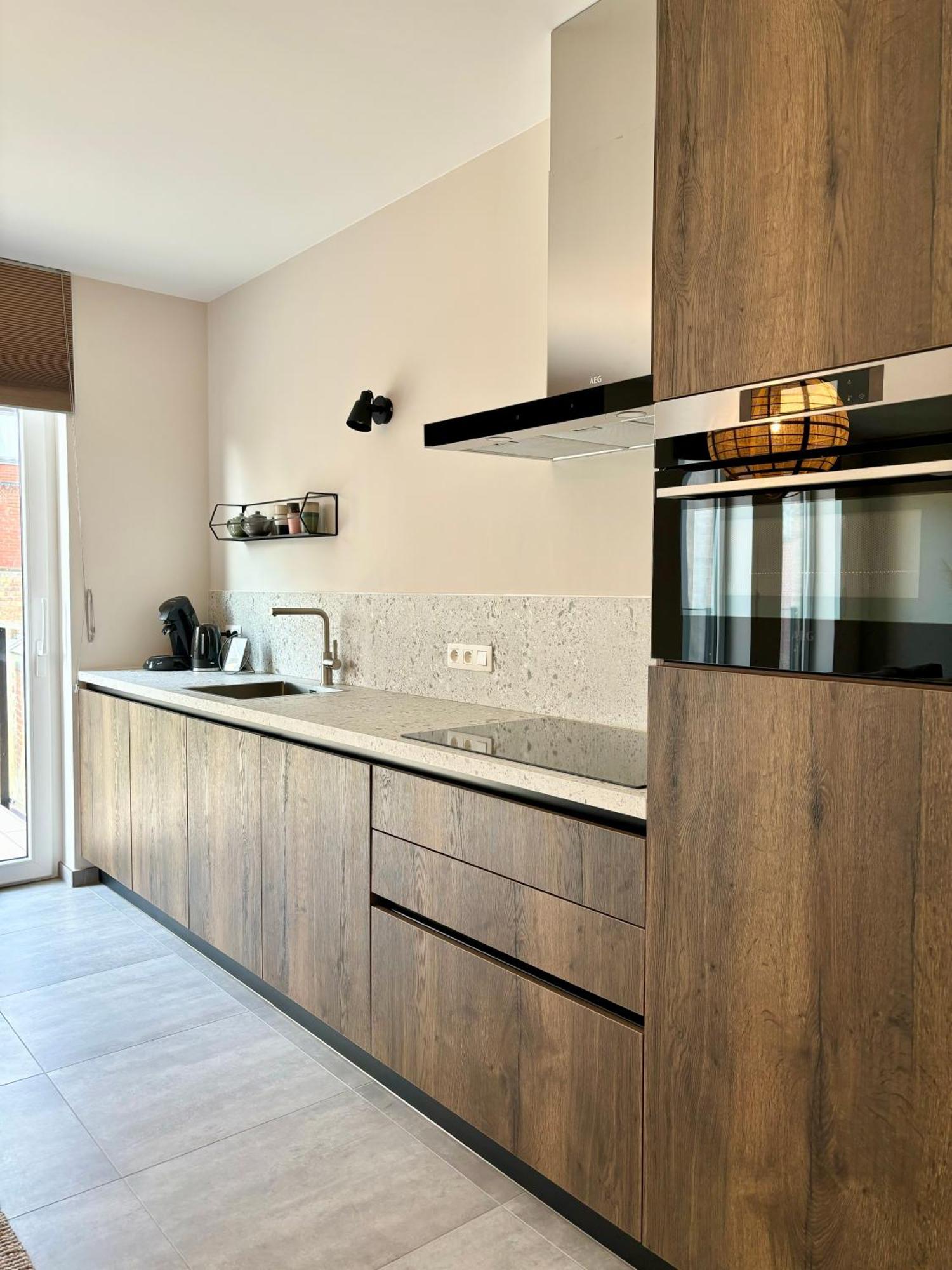 Ferienwohnung Saumon D'Or 0201 De Panne Exterior foto